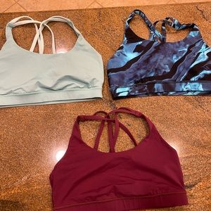 Sold lulu lemon bras